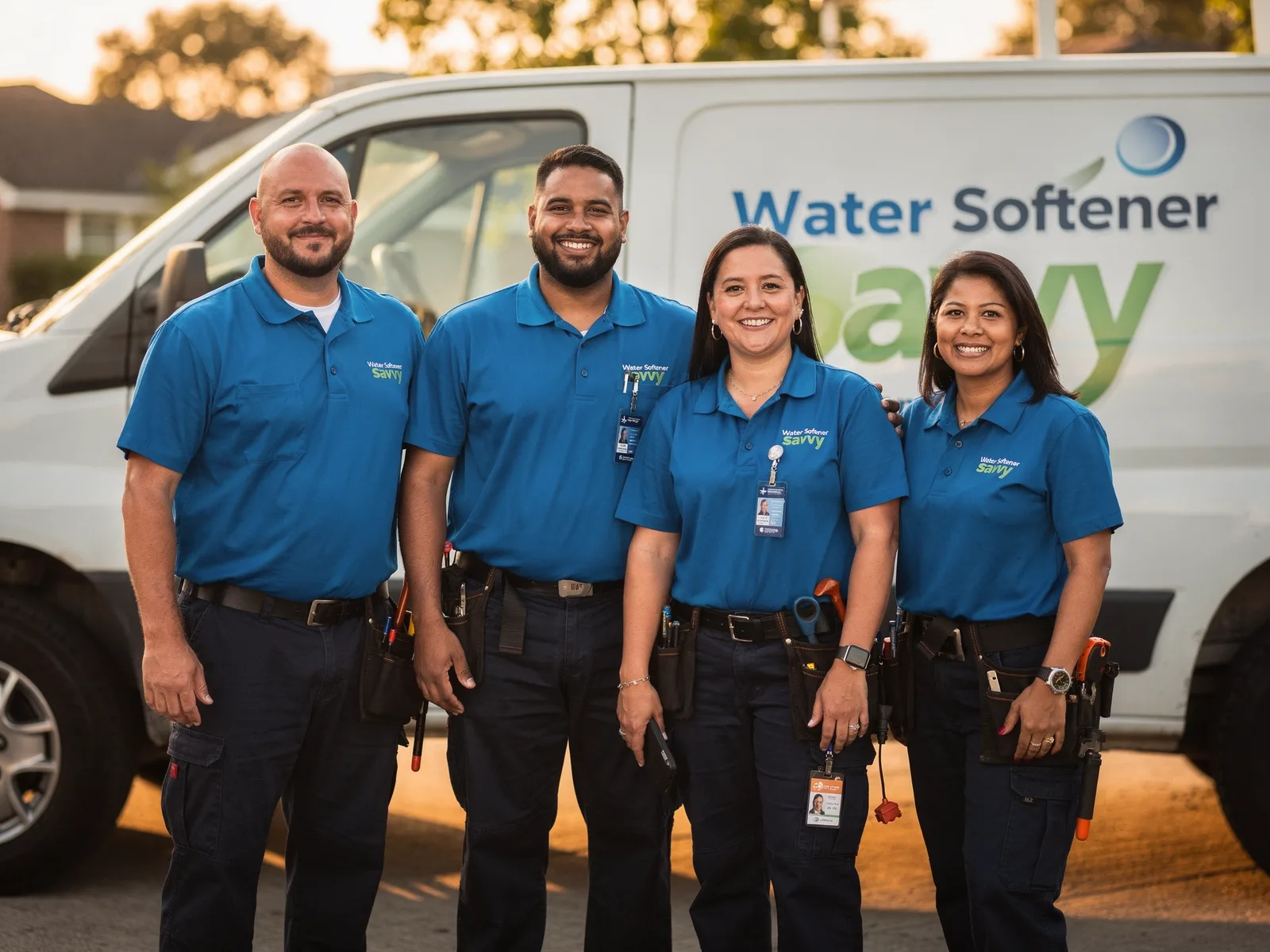 Water Softener Installation company in North Hollywood, CA