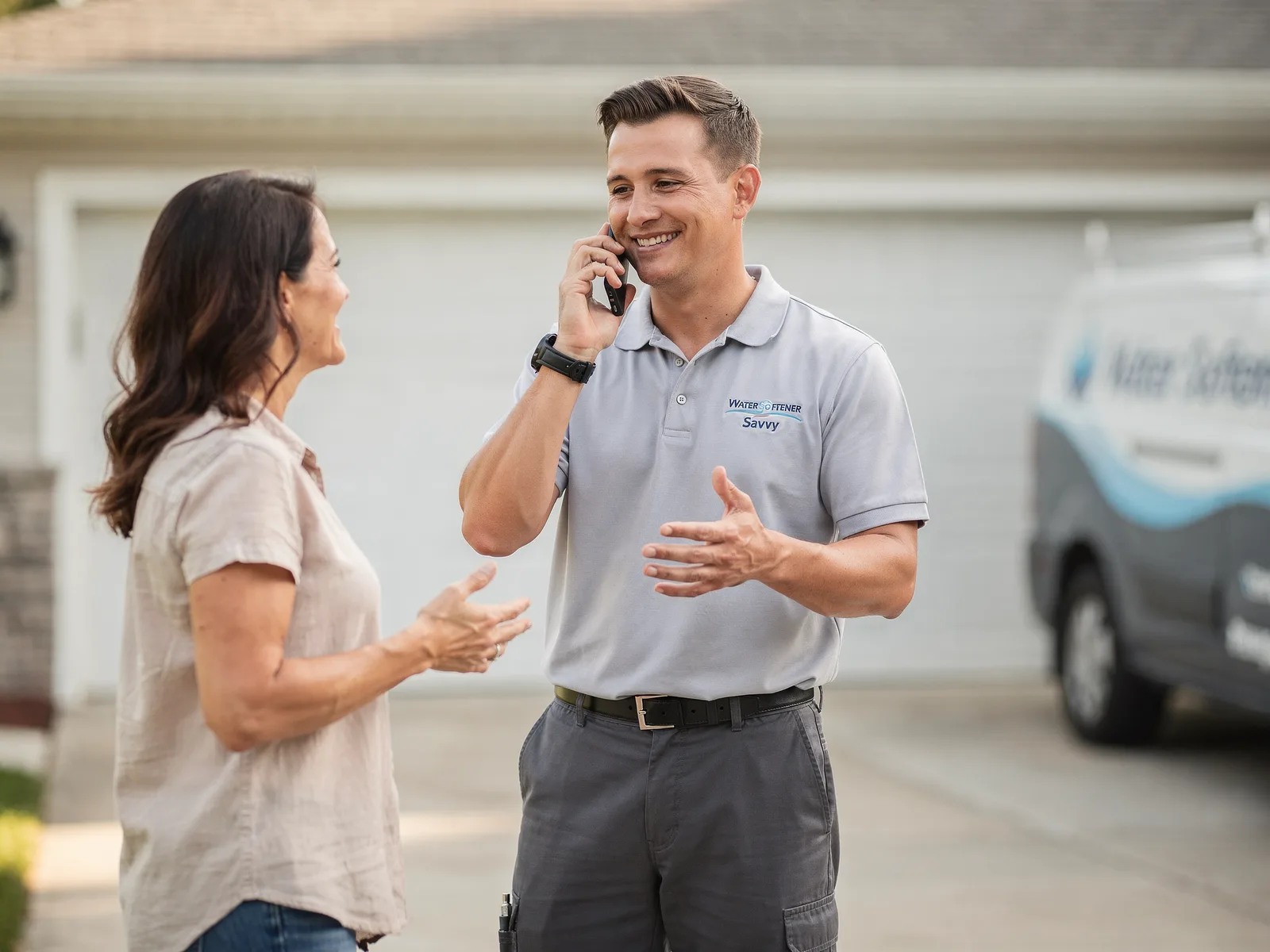 Water Softener Installation North Hollywood, CA FAQs